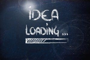 design of progress bar on blackboard, loading=