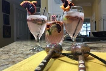 Cinco de Mayo Sangria