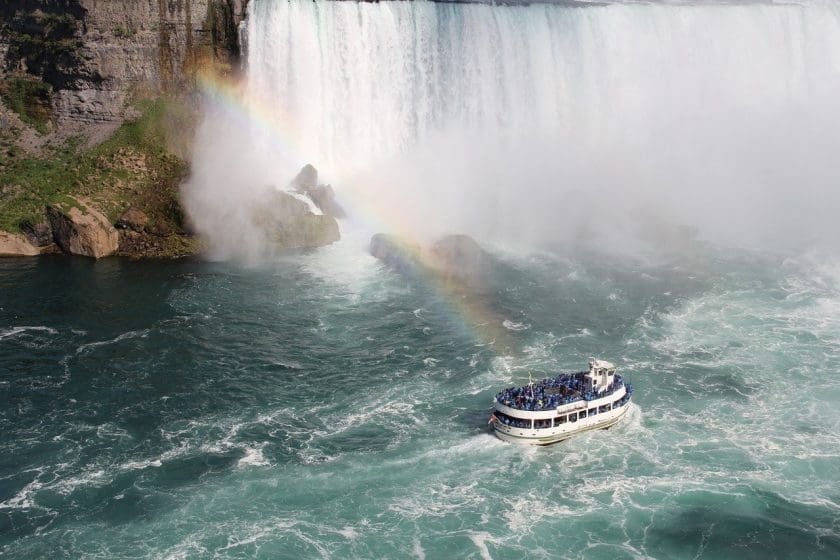 Maid of the Mist, Niagara Falls
