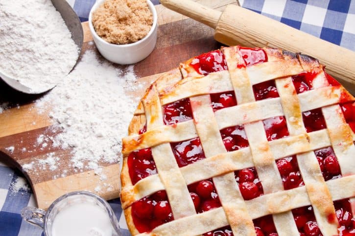 national pie day, pie day