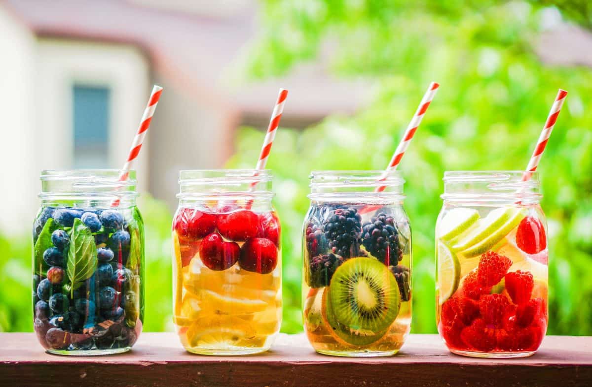 vitamin water, nutrients, diy, nourishing