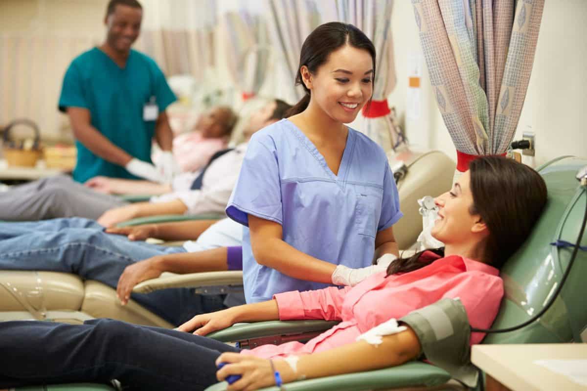 national blood donor month, blood donor