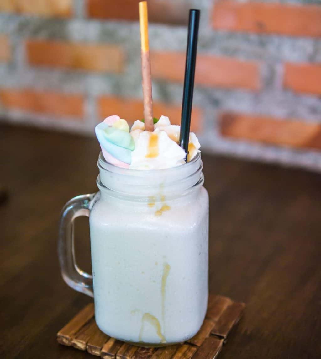 National Vanilla Milkshake Day