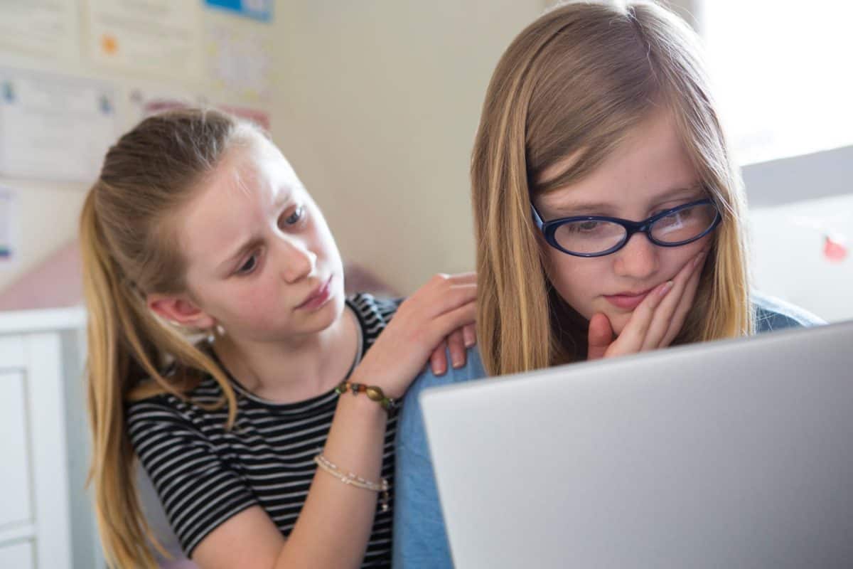 Cyberbullying tips, Mindful Family, Mindful Living Network