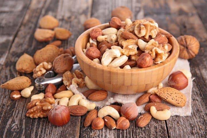 national nut day, nut day