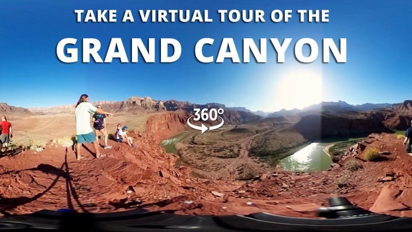 Go White Water Rafting through the Grand Canyon